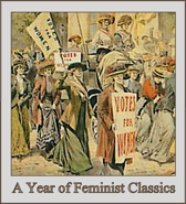 A year of Feminist Classics - button